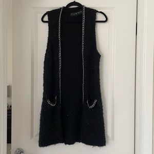 Custo Barcelona 100% Wool vest